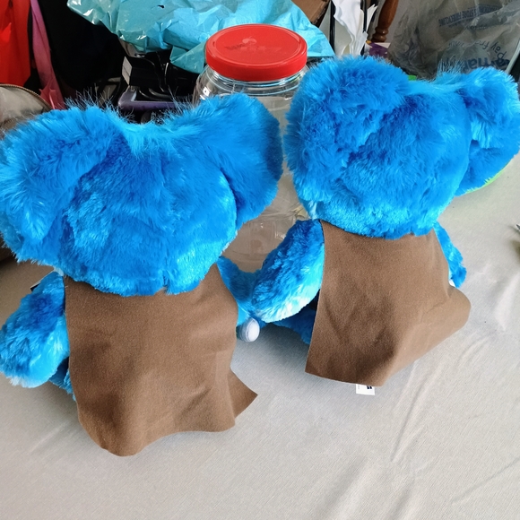 Young Jedi Adventures Disney Blue and White Plush Toy Set Price Is For Both - Picture 6 of 6